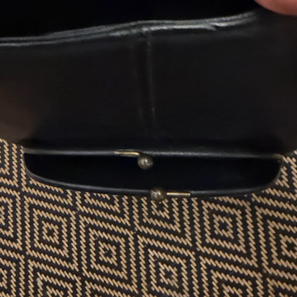 Coach elegant black